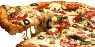 pizza de marette